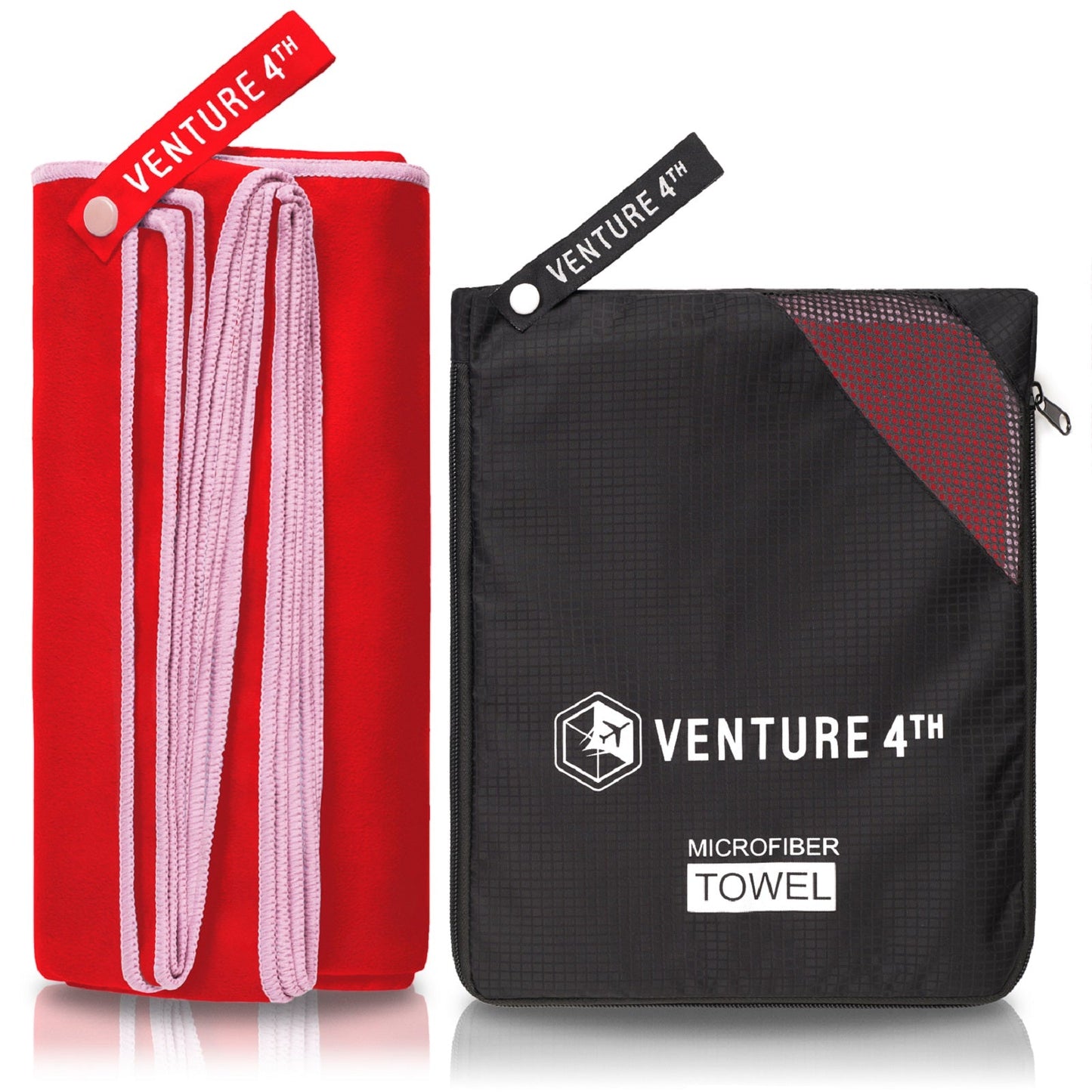 VENTURE Quick Dry Microfiber Towel