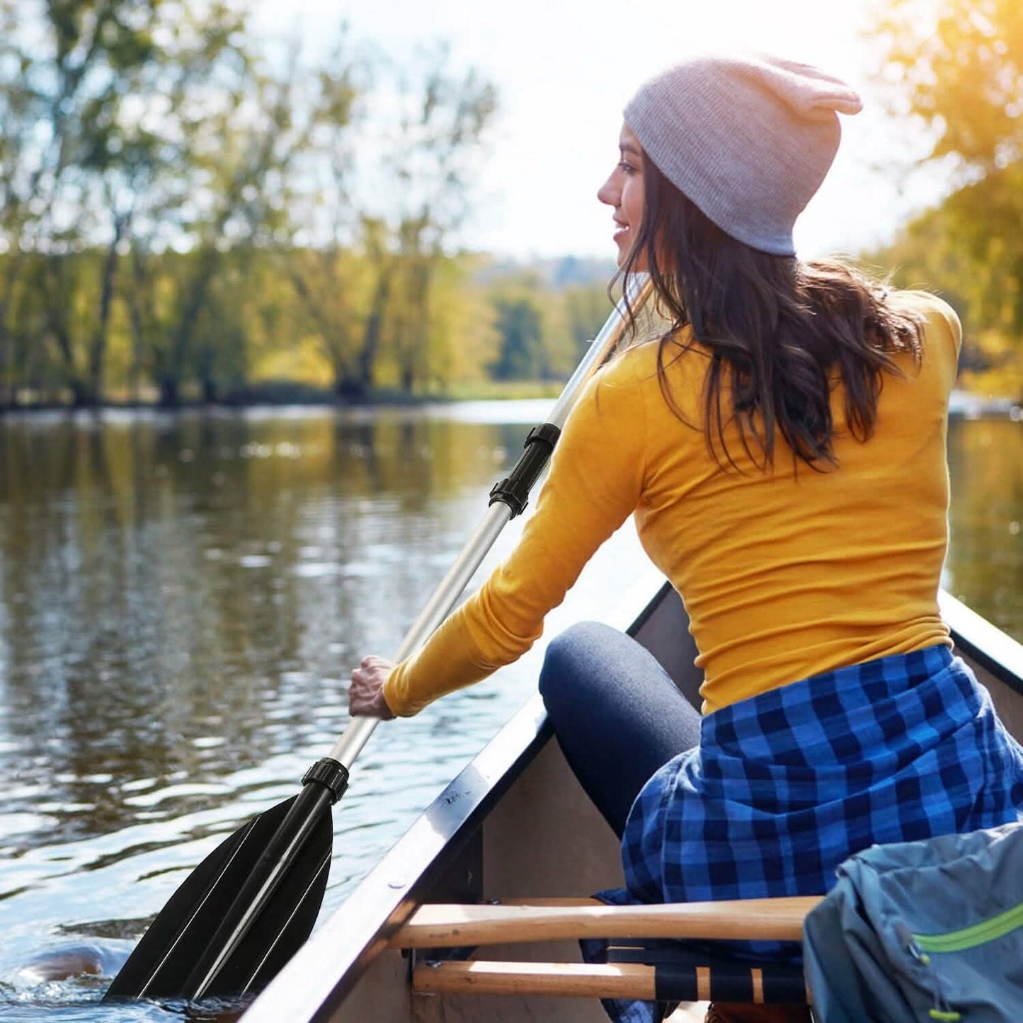 2-Pieces: Kayak Paddles