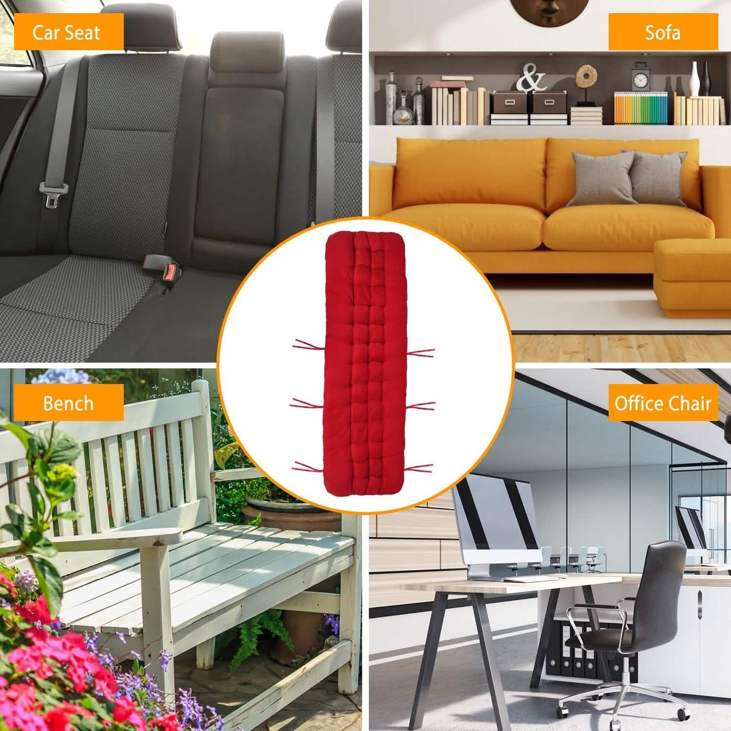 Chaise Lounger Recliner Rocking Chair Sofa