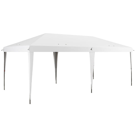 10' x 19.2' Pop Up Canopy Tent
