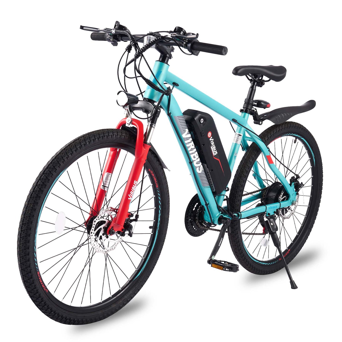 Electric Mountain Bike