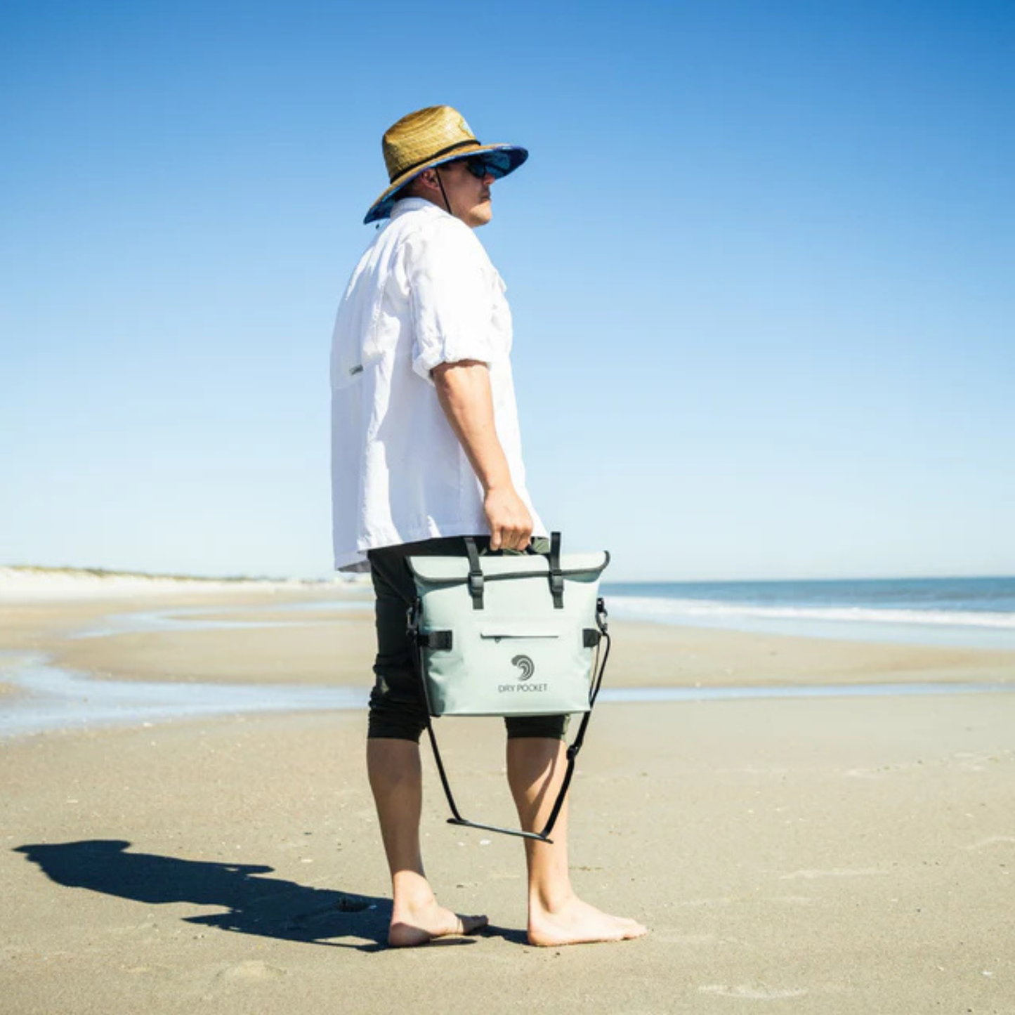 Waterproof Floating Cooler