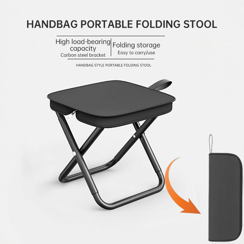 Ultralight Chair - Doubles as table