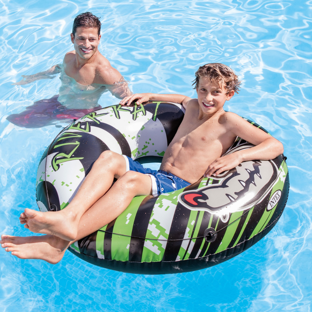 River Rat Tube