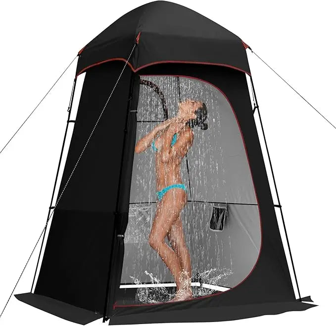 Shower/ Toilet Tent - Privacy