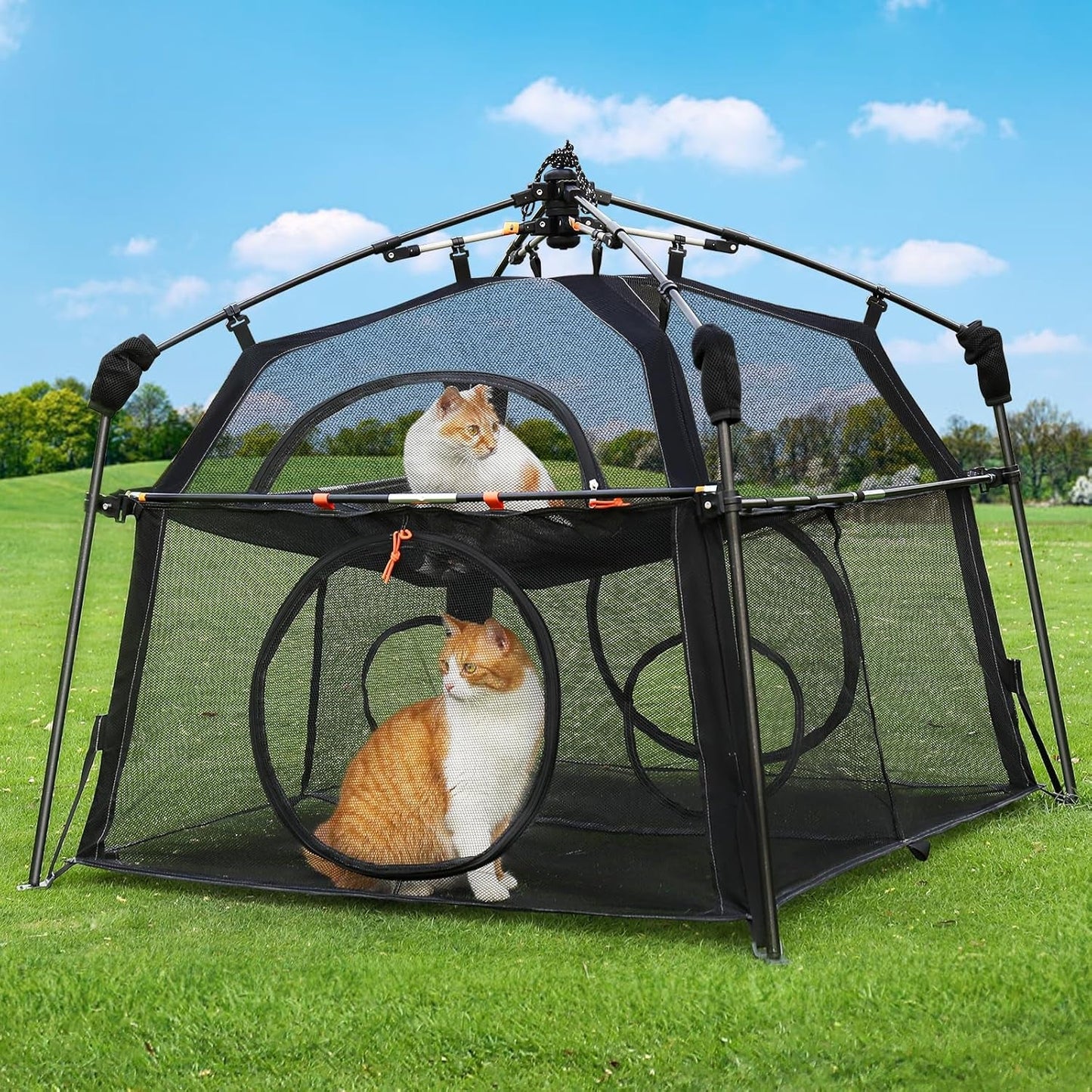 Outdoor Catio Tent