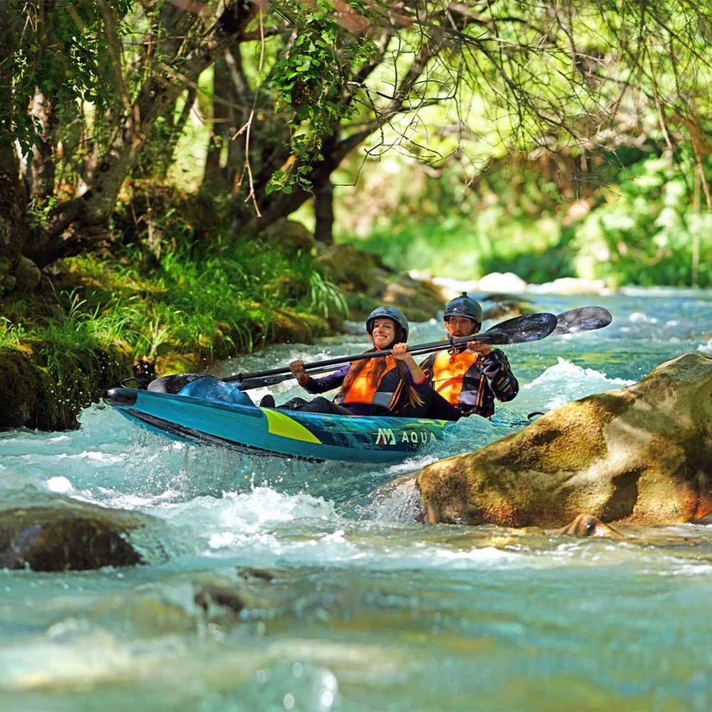 14FT 2-Person Premium Kayak