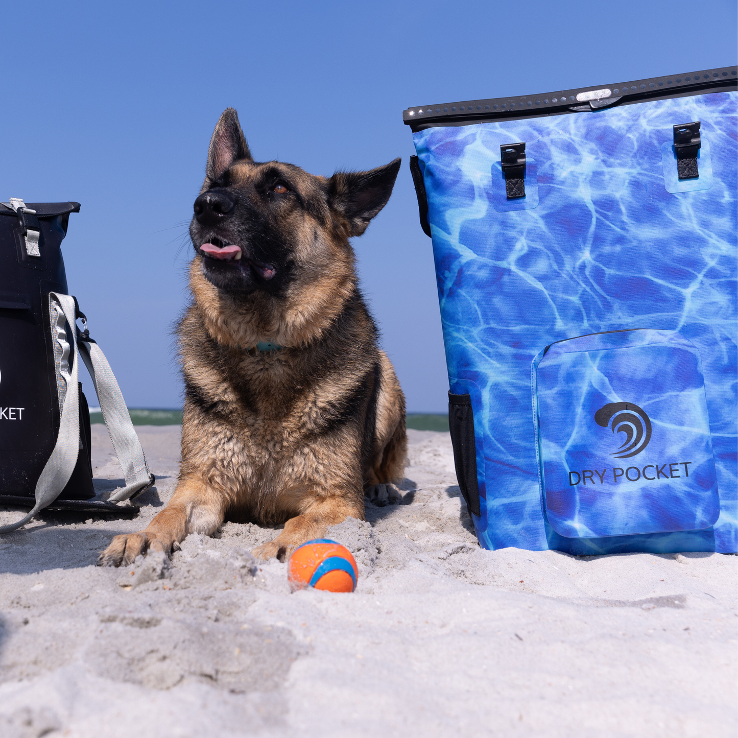 Waterproof Backpack Cooler