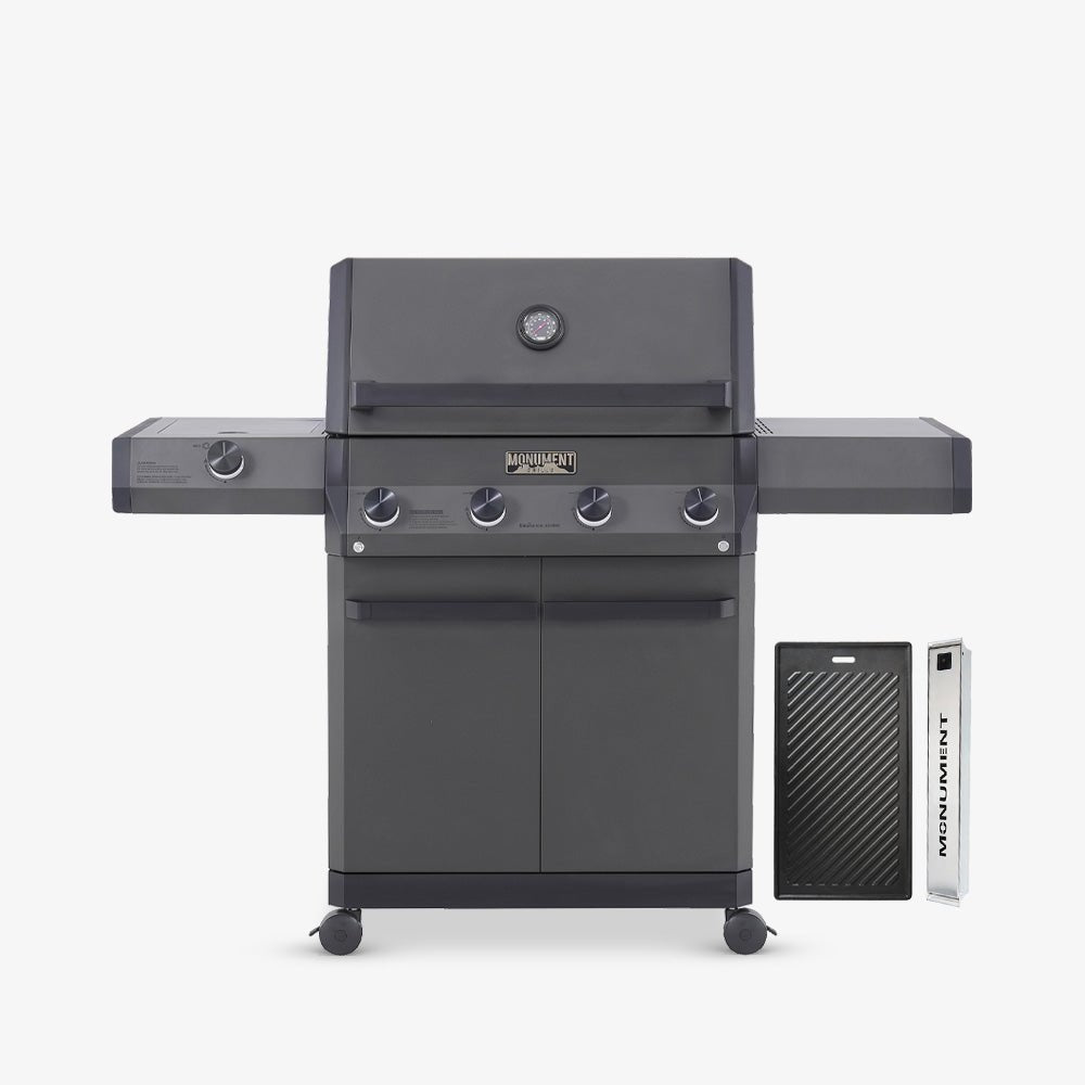 Eminence 425 | Fortified Propane Grill