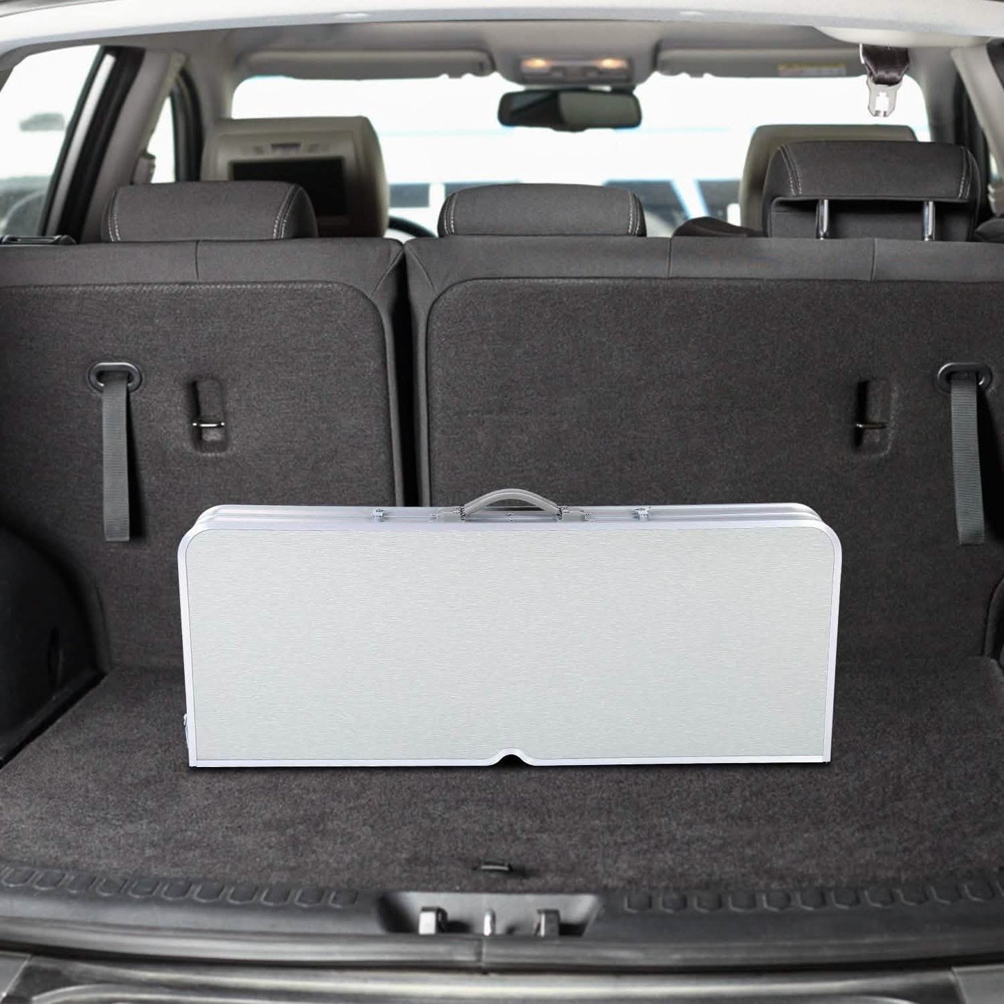 Folding Mini Table with 4 Seats