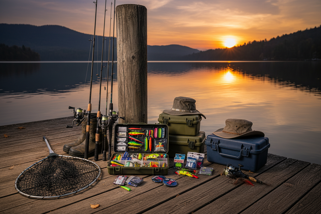 Fishing