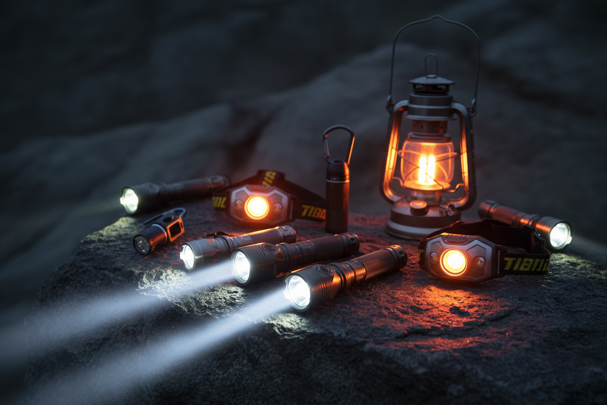 Flashlights/Lamps