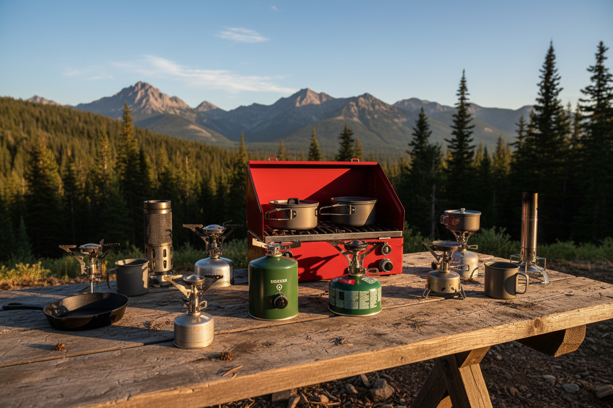 Stoves