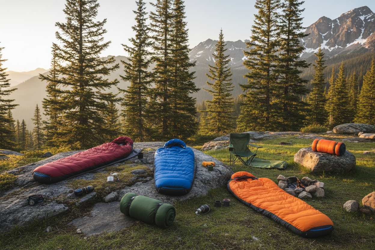 Sleeping Bags