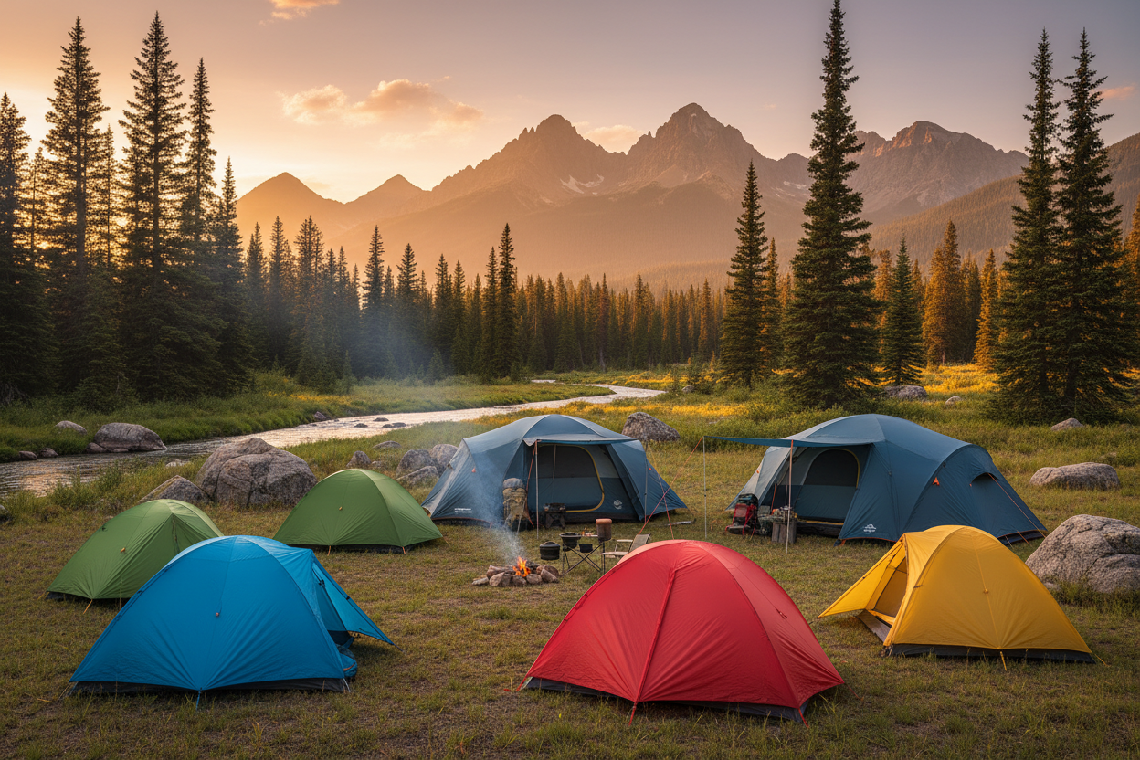 Tents