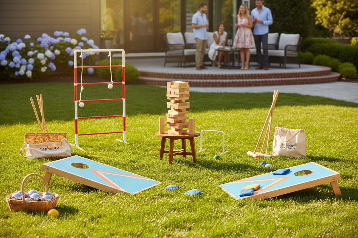 Yard Games