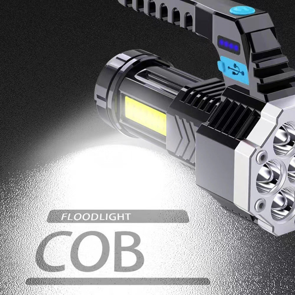 High Power LED Flashlight