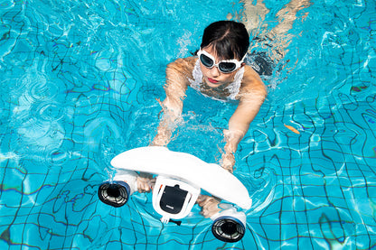 Underwater scooter