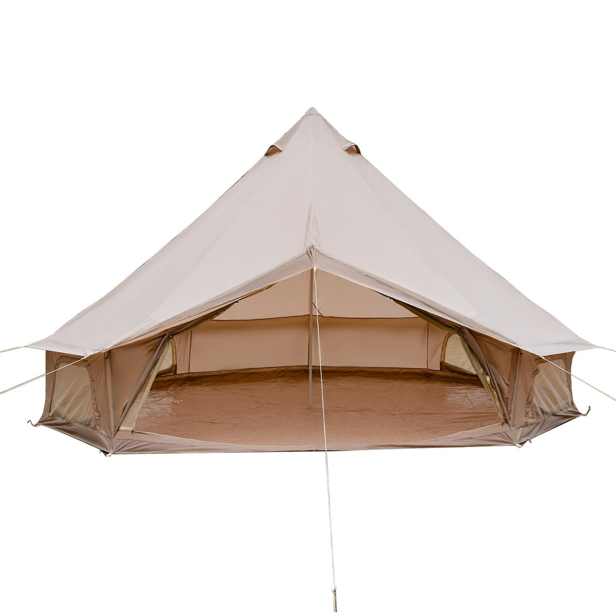 Oxford Bell Tent 13.1FT with Stove Jack