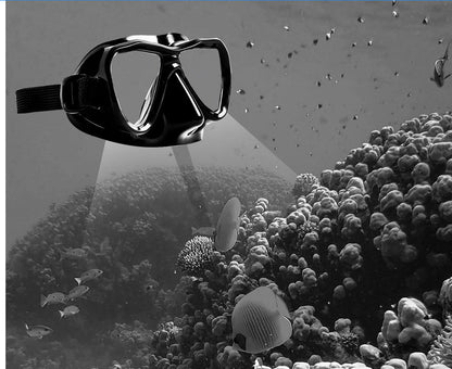 Dive Mask + Snorkel Set