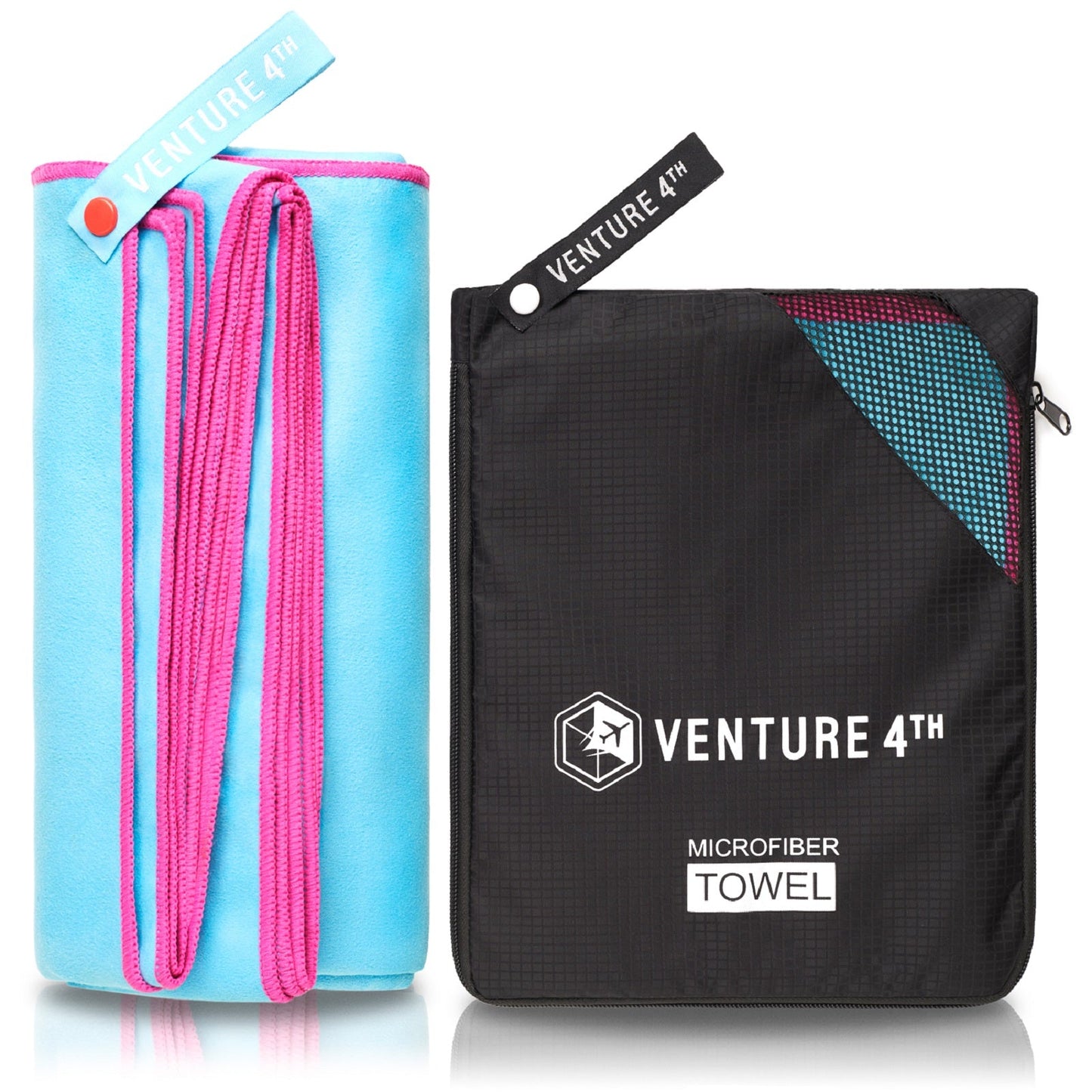VENTURE Quick Dry Microfiber Towel
