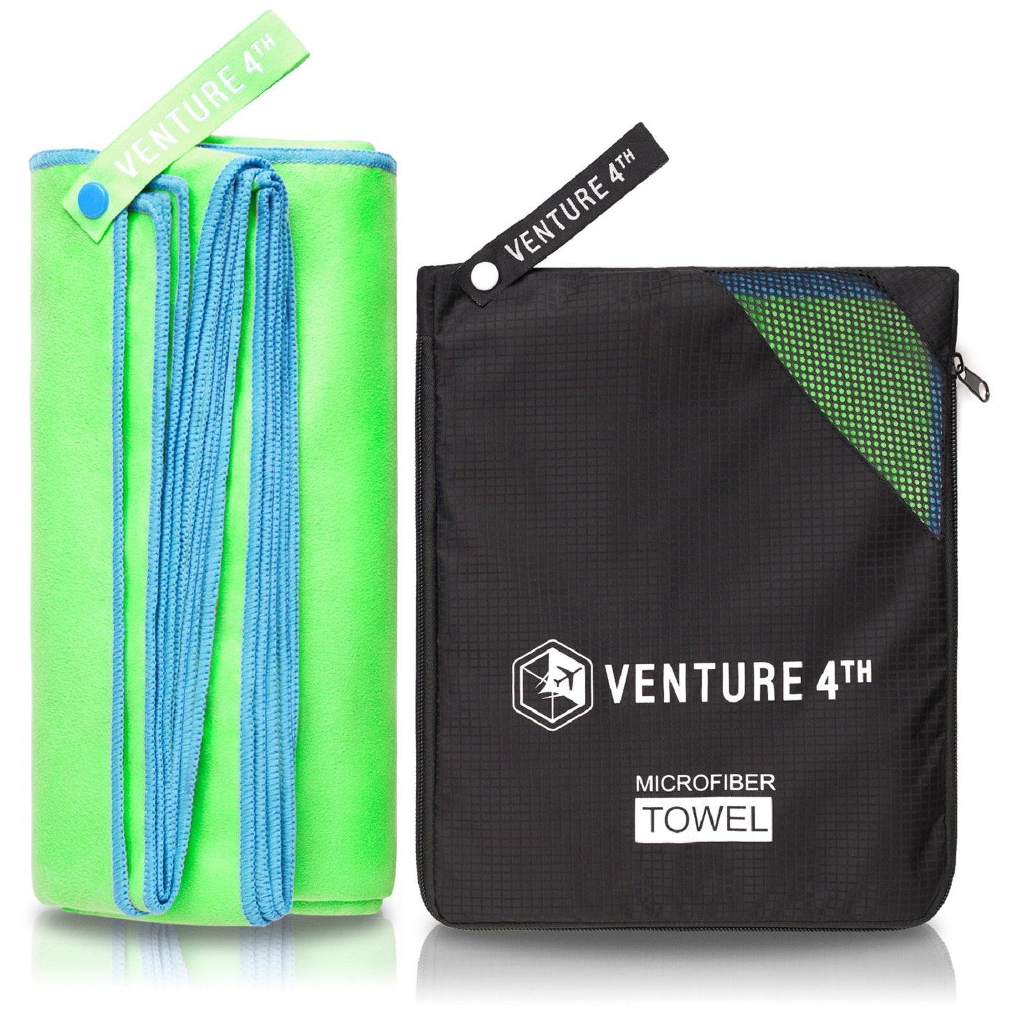 VENTURE Quick Dry Microfiber Towel
