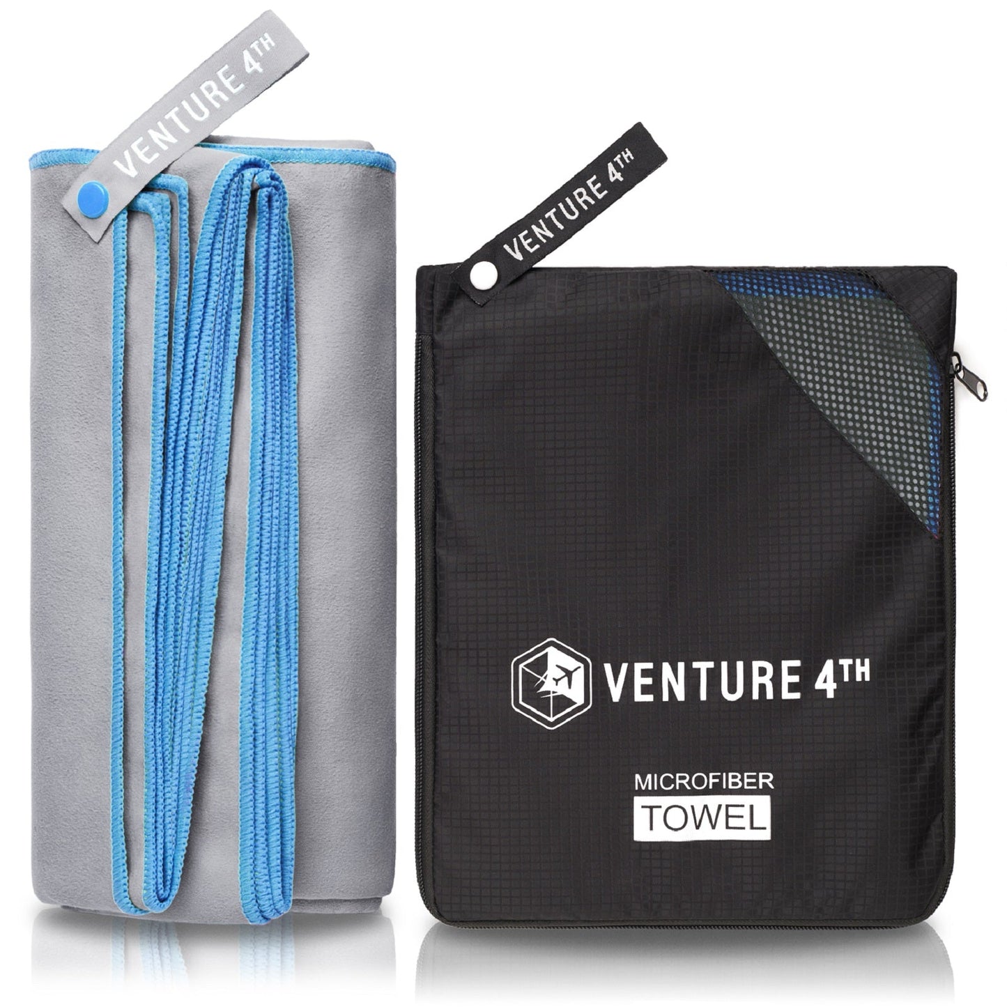 VENTURE Quick Dry Microfiber Towel