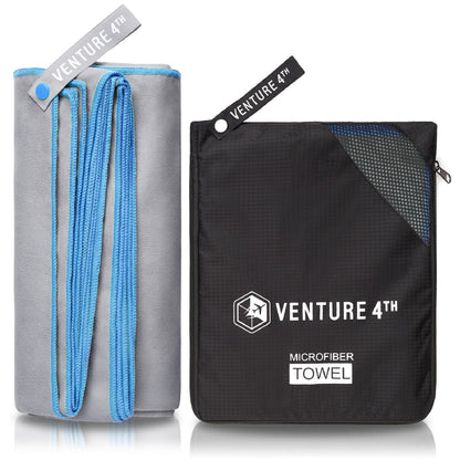 VENTURE Quick Dry Microfiber Towel