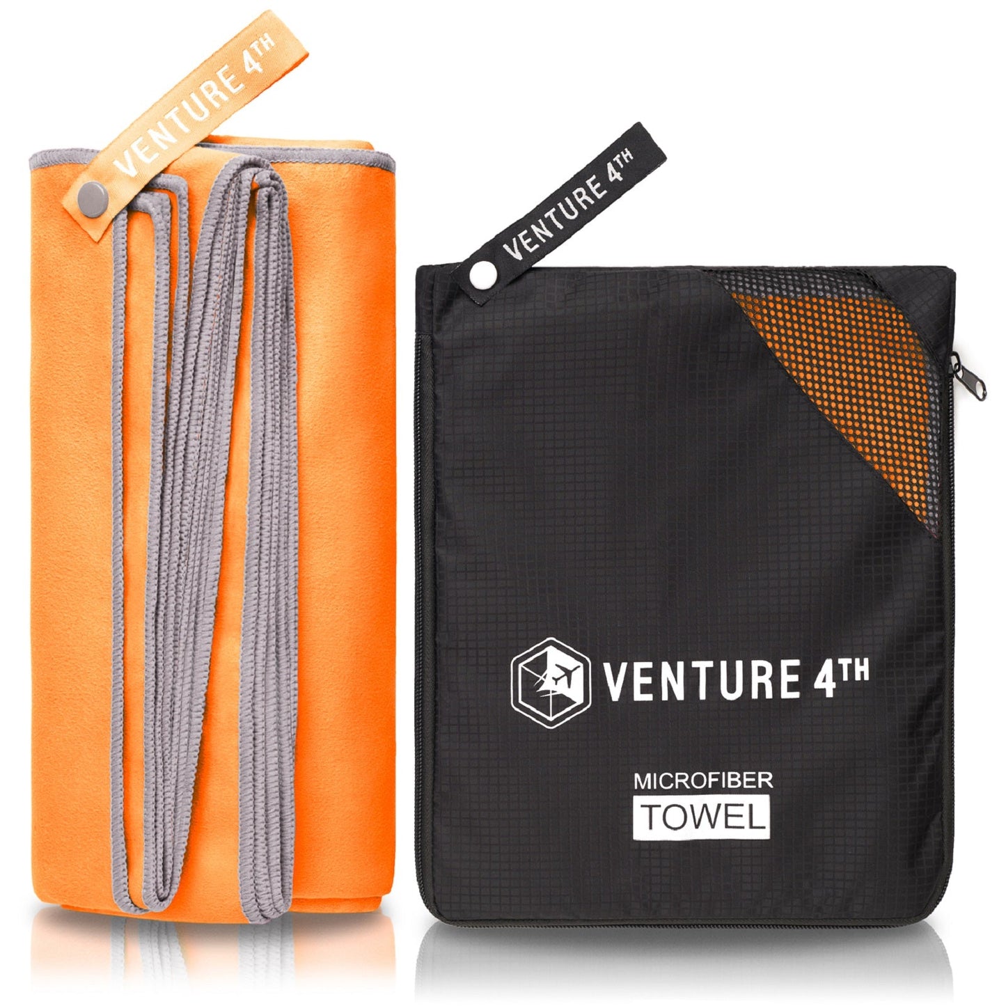 VENTURE Quick Dry Microfiber Towel