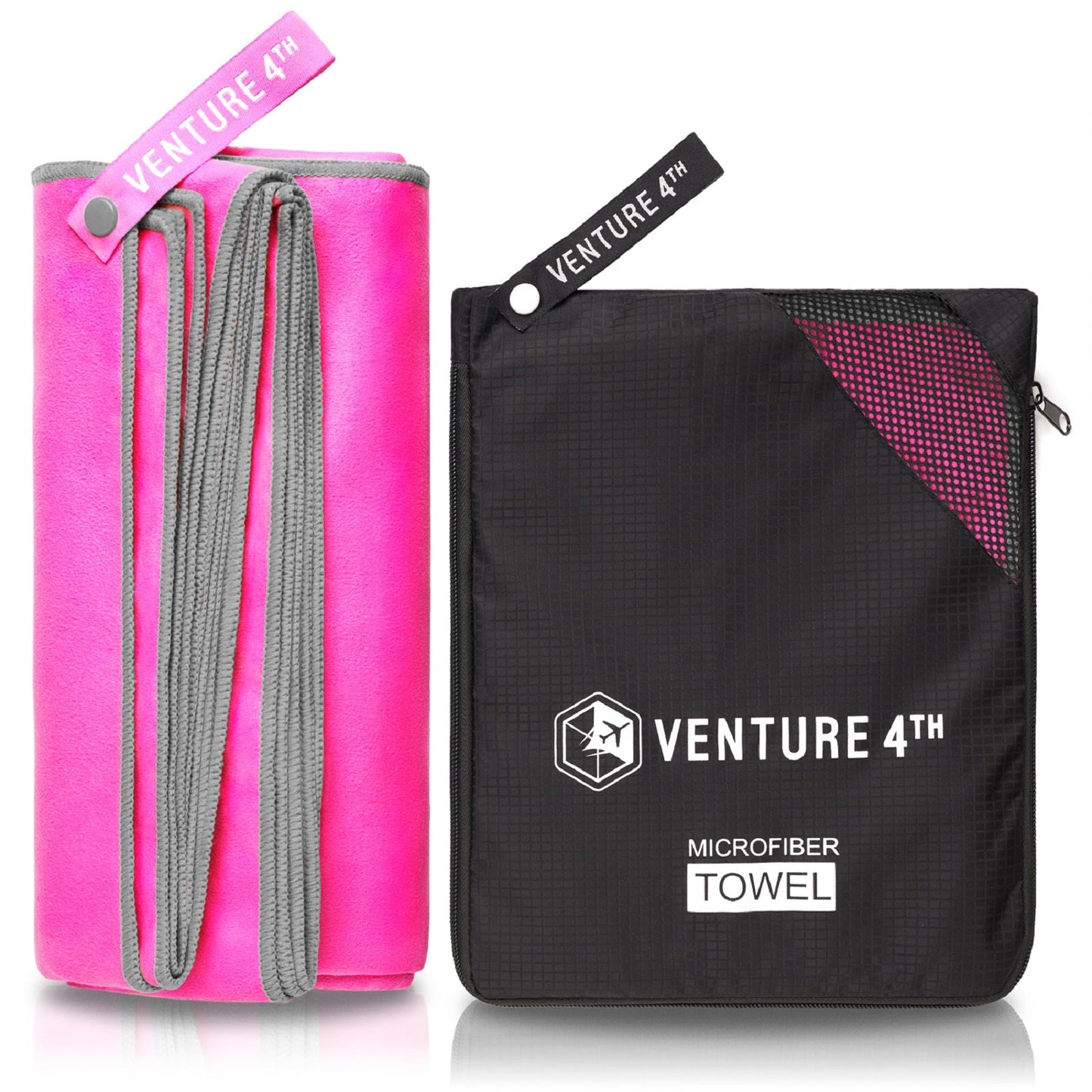 VENTURE Quick Dry Microfiber Towel