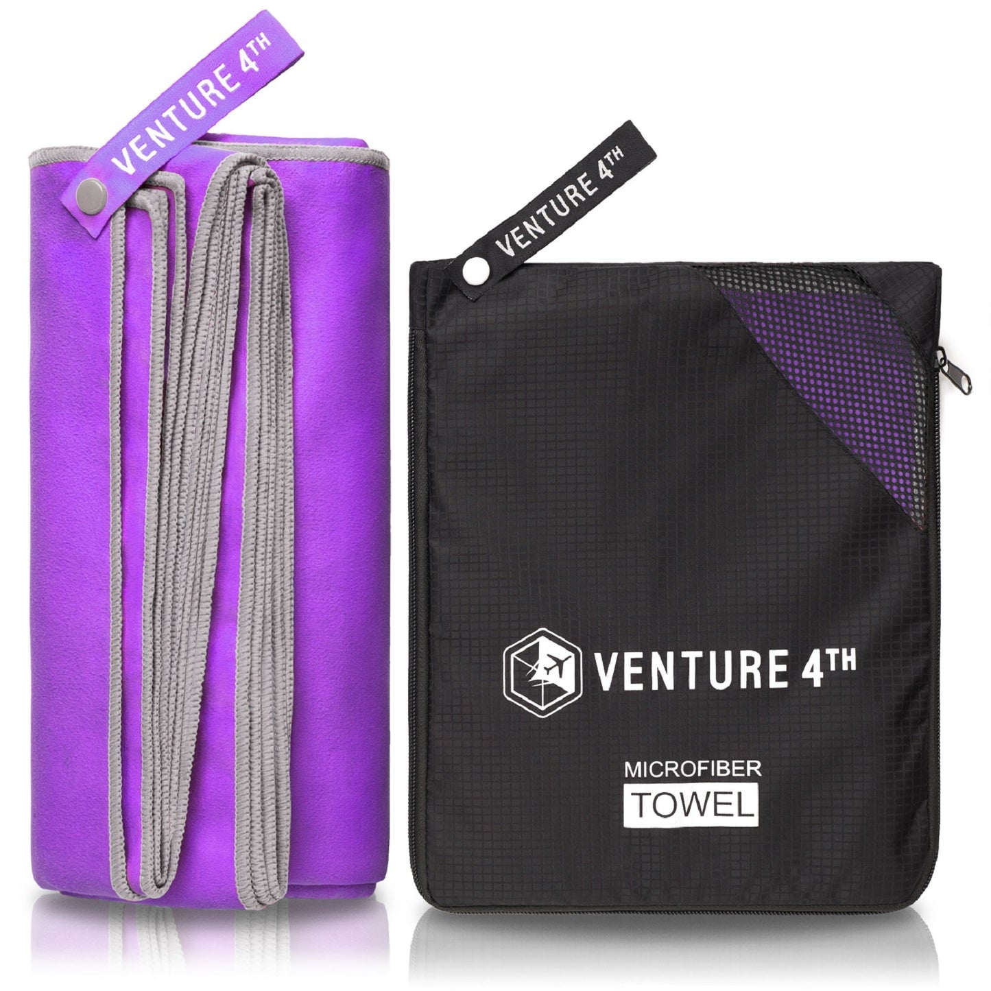 VENTURE Quick Dry Microfiber Towel