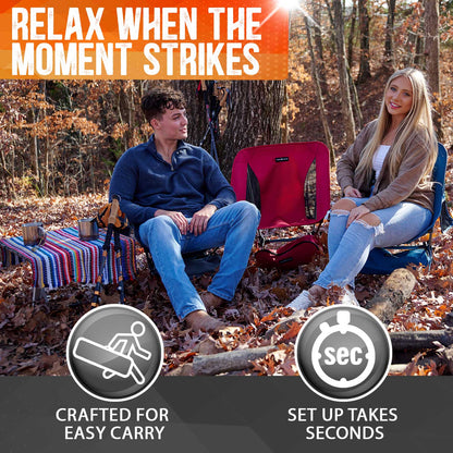 Tailgate Festival Beach Chair