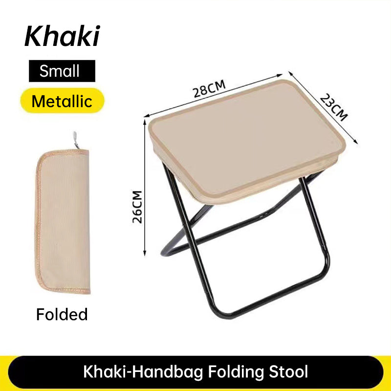 Ultralight Chair - Doubles as table