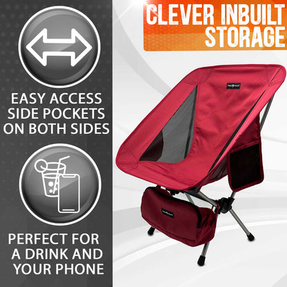 Tailgate Festival Beach Chair