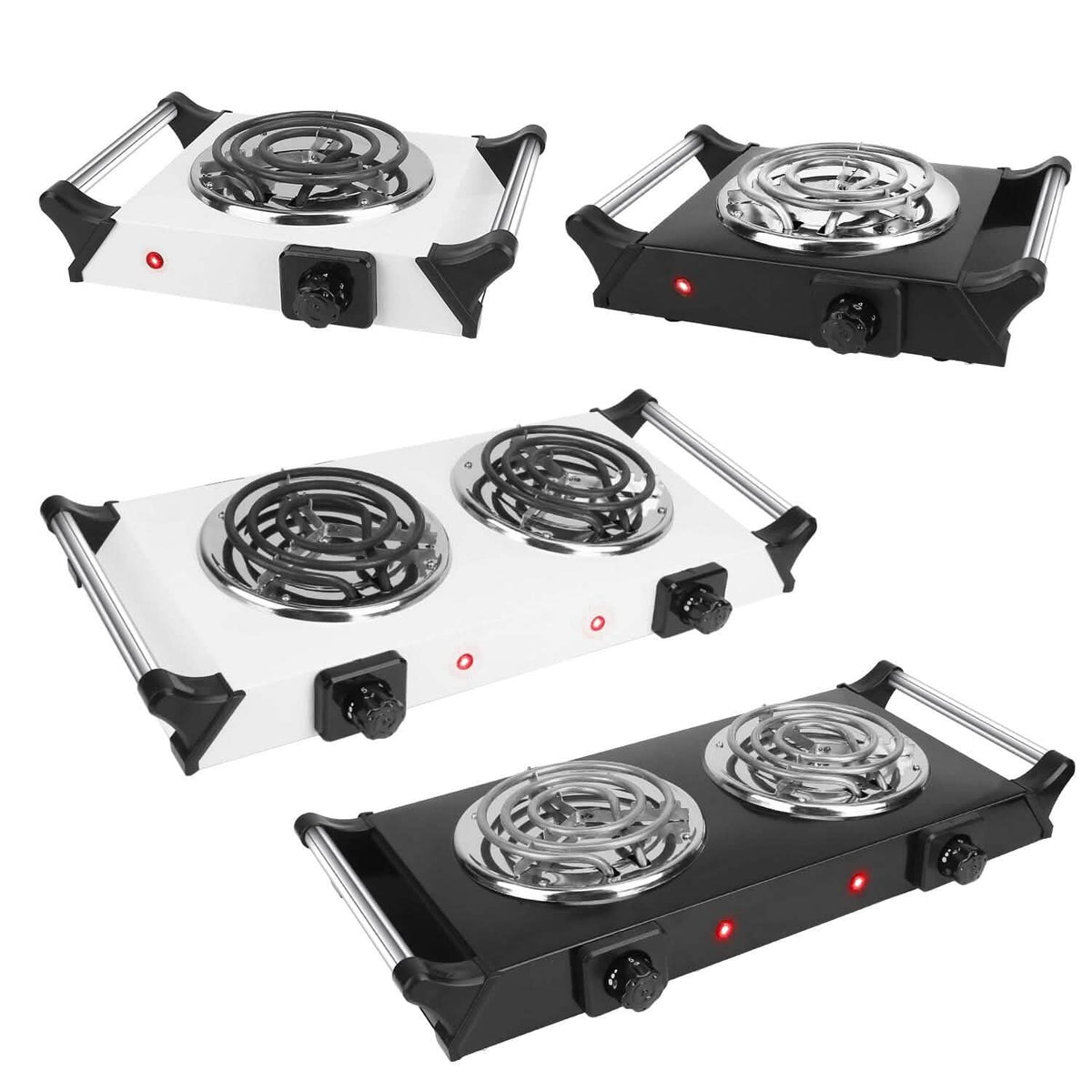1000W Electric Hot Plate Stove