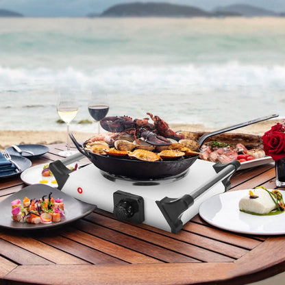 1000W Electric Hot Plate Stove