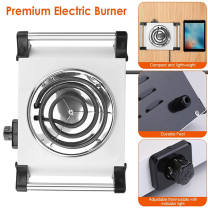 1000W Electric Hot Plate Stove