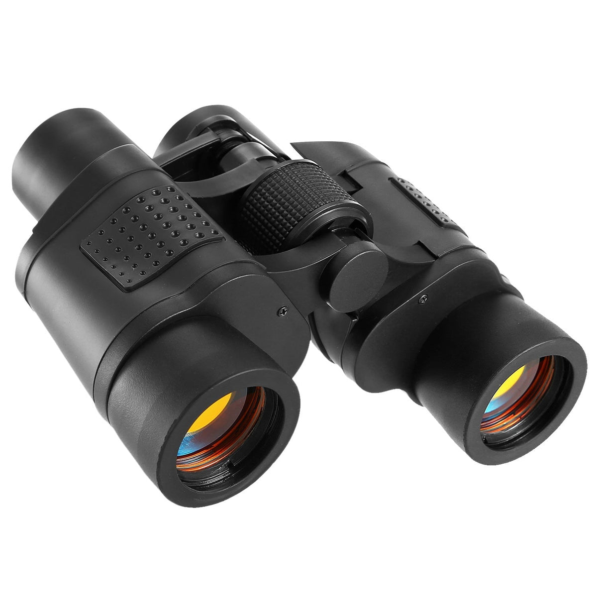 HD Binoculars with FMC Lens Low Light Night Vision Telescope