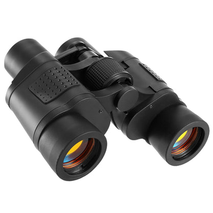 HD Binoculars with FMC Lens Low Light Night Vision Telescope