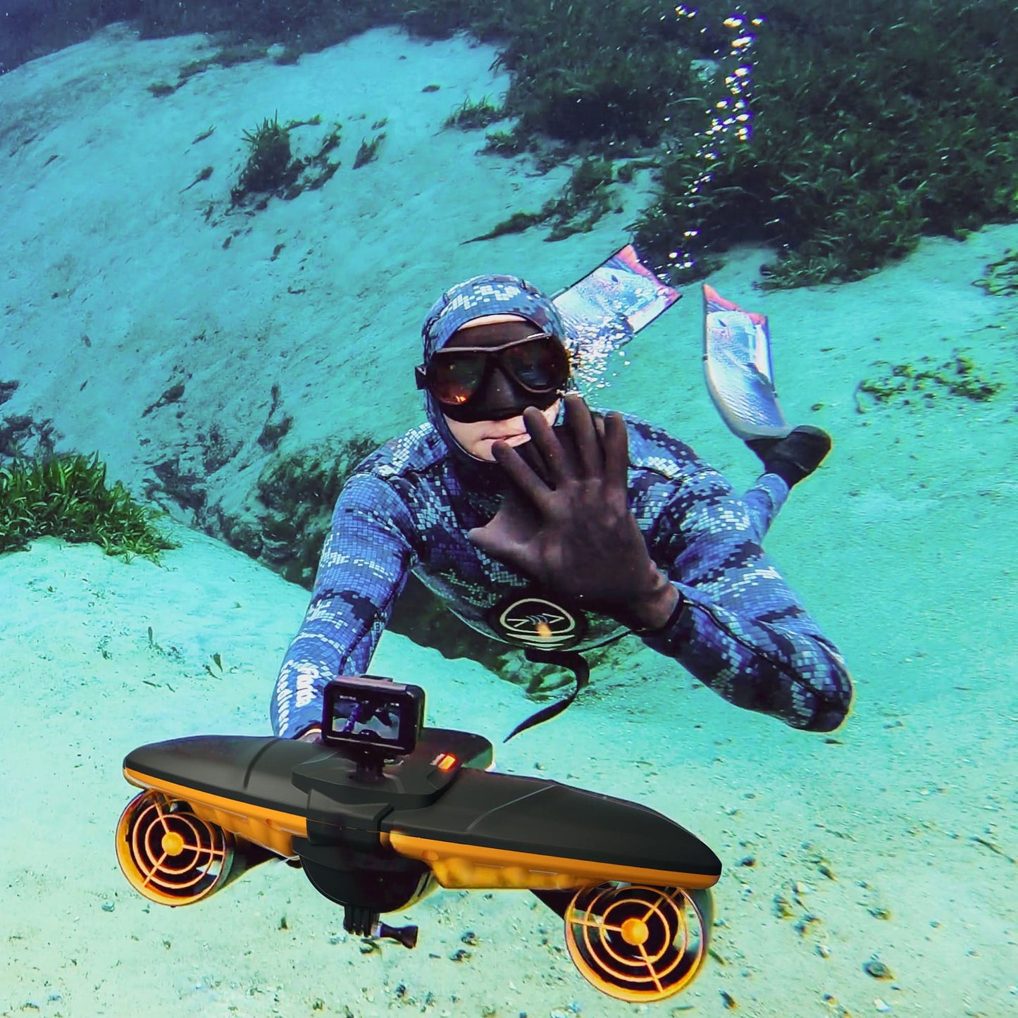 Navbow+ Underwater Scooter