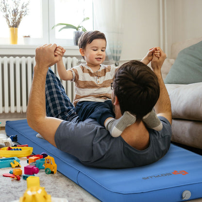Self Inflating Folding  Mattress