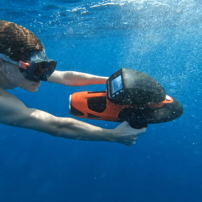 VAPOR Underwater Scooter