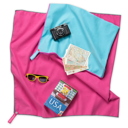 VENTURE Quick Dry Microfiber Towel