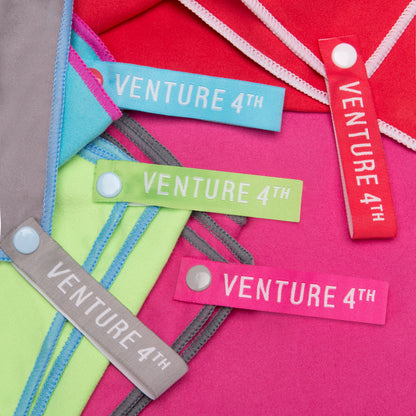 VENTURE Quick Dry Microfiber Towel