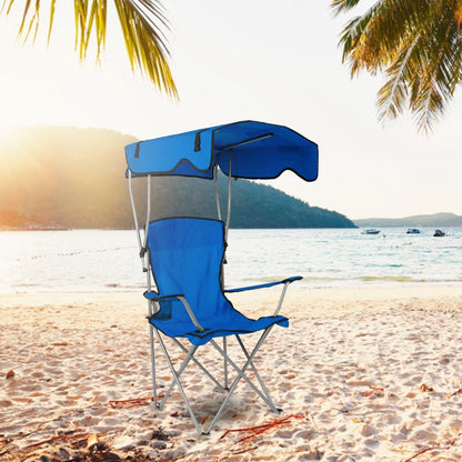 Canopy Chair 330LBS w/ Cup Holder