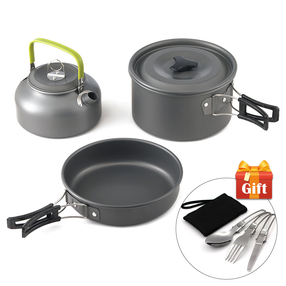 Cooking set
