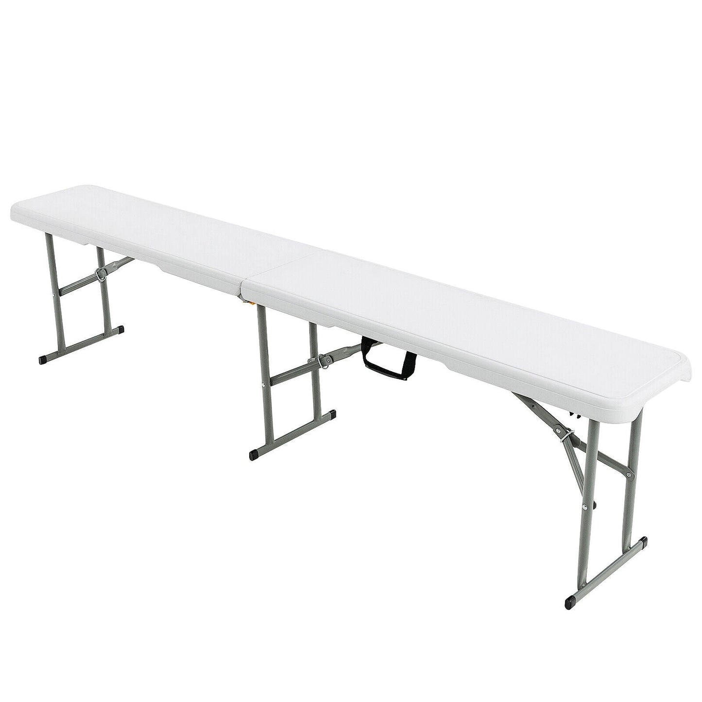 6`Wide bench with handle.