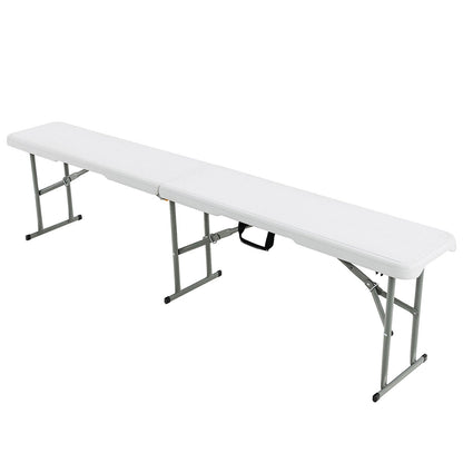 6`Wide bench with handle.