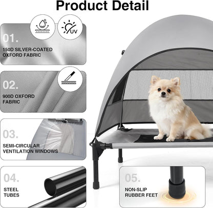 Outdoor Dog Bed Camping Tent