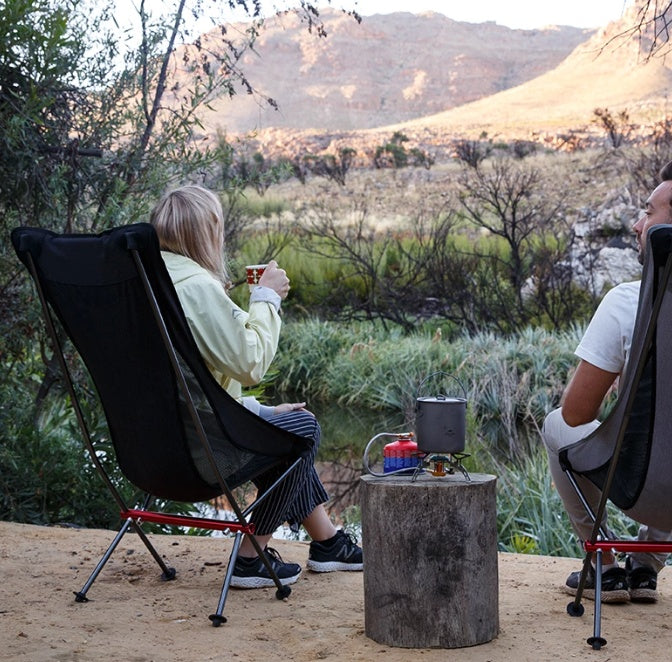 Ultralight Camping Chair